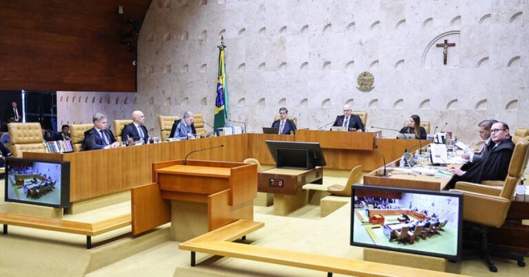 Especialista aponta prejuízo à imagem do STF após reunião reservada sobre diálogos de Vorcaro