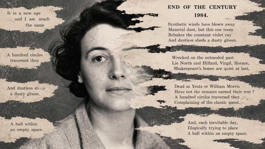 Livro resgata trajetória de Eileen O’Shaughnessy, primeira esposa de George Orwell