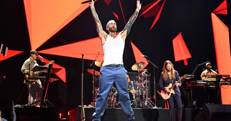 Logística complexa viabiliza shows do Maroon 5 no país