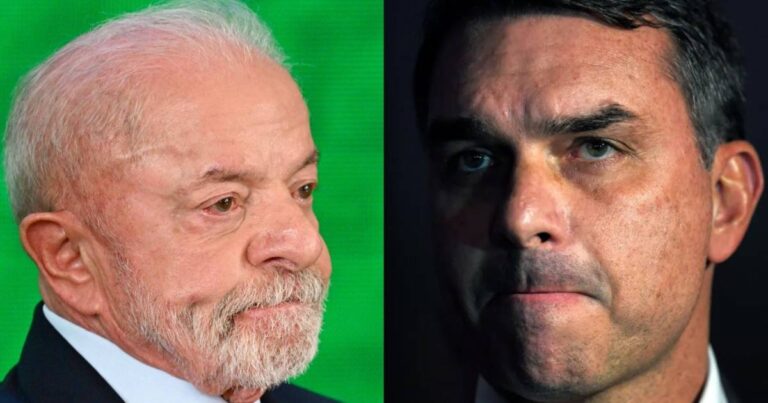 Nova pesquisa Quaest avalia disputa presidencial entre Lula e Flávio