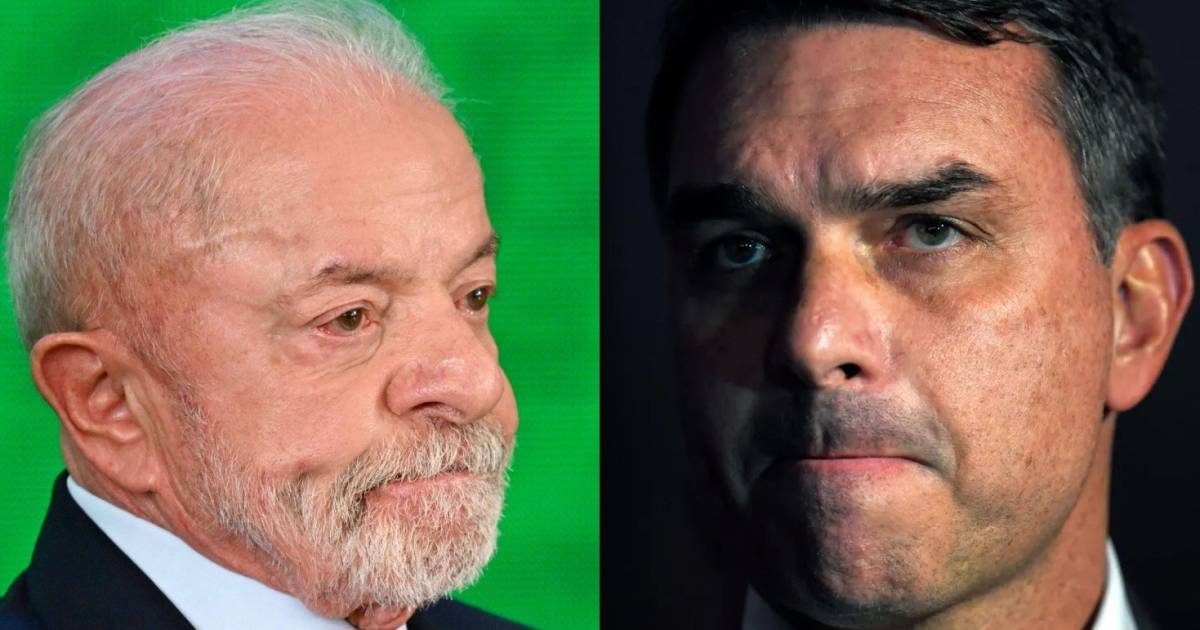 Nova pesquisa Quaest avalia disputa presidencial entre Lula e Flávio