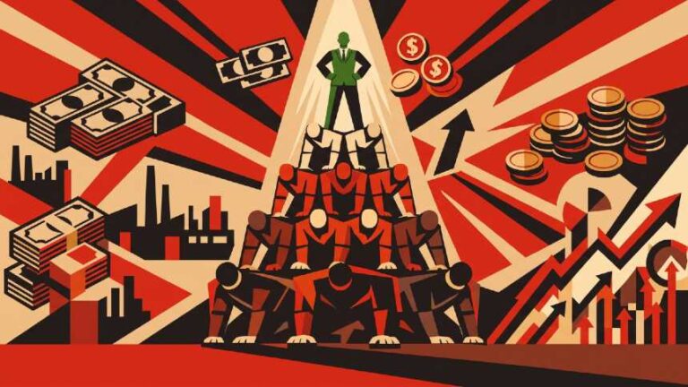Como a evolução da riqueza global expõe as falhas dos impostos atuais