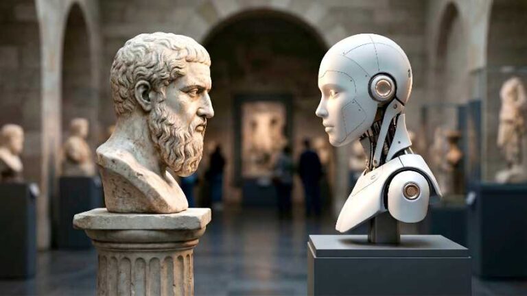 A inteligência artificial e a nova era da valorização do julgamento humano