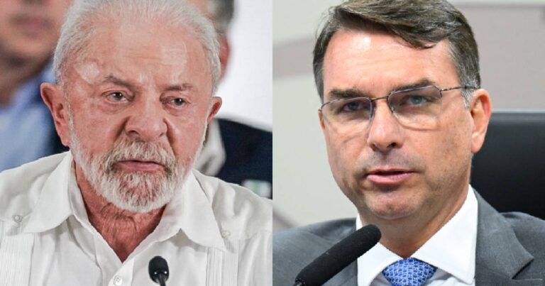 Nova pesquisa aponta cenário eleitoral para Lula e Flávio em São Paulo e Minas Gerais