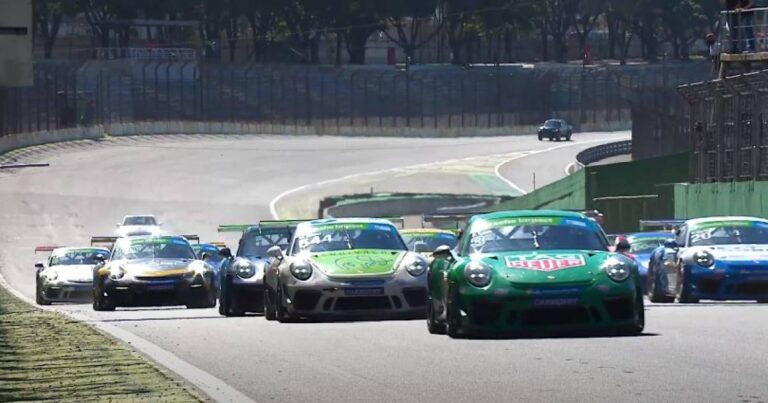 Porsche Cup realiza sétima etapa em Interlagos com ingressos esgotados e mais de 80 pilotos