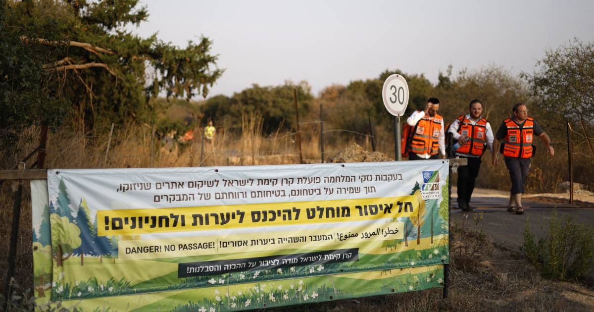 Explosão durante excursão escolar deixa um morto e dezenas de feridos no norte de Israel