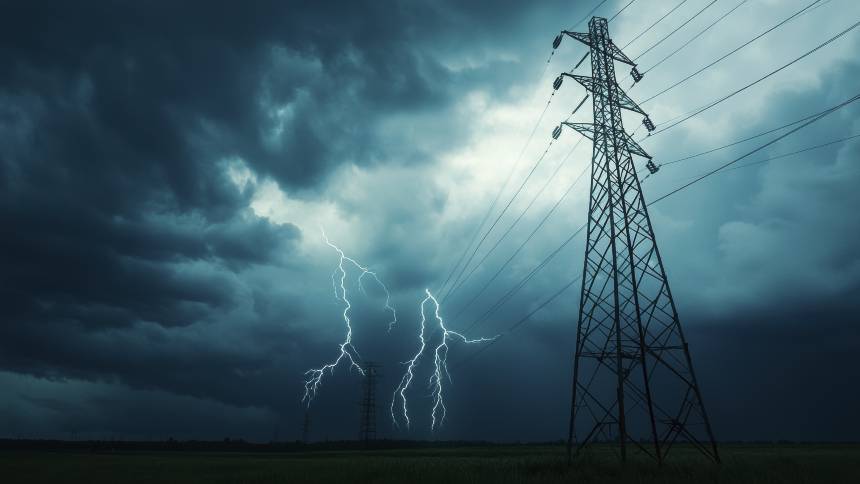 Mudança climática faz preço da energia disparar no mercado de curto prazo